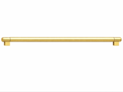 Telescopic Bracing Bar - Glass to Glass - Gold